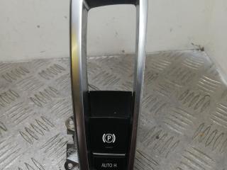 кнопка ручного тормоза (ручника) BMW 6 серия F06/F12/F13 F13 2014, 4.0 л., дизель, АКПП, alpinweiß uni (300), купе, задний привод, правый руль, 61319217594, 9217594
