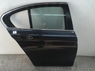 дверь задняя правая BMW 5 серия F07/F10/F11 [рестайлинг] F10 2013, 2.8 л., бензин, АКПП, sophigrau brillanteffekt(b90), седан, полный привод, 41007206114, 7206114