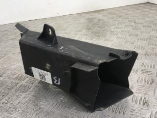 воздуховод тормозной левый BMW 5 серия F07/F10/F11 [рестайлинг] F10 2013, 2.8 л., бензин, АКПП, sophigrau brillanteffekt(b90), седан, полный привод, 51747200797, 7200797