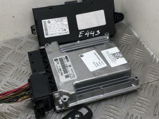 блок управления двигателем BMW X5 E70 2008, 3.5 л., M57D30 (306D5), дизель, АКПП, spacegrau metallic (a52), внедорожник 5 дв., полный привод, правый руль, 7809955, 13617809955
