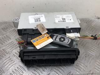 блок управления двигателем BMW 6 серия F06/F12/F13 F13 2014, 4.0 л., дизель, АКПП, alpinweiß uni (300), купе, задний привод, правый руль, 13618518478, 8518478