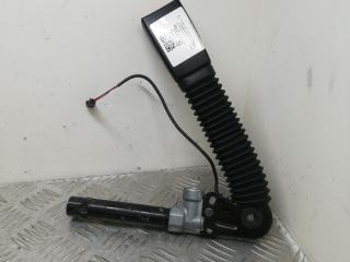 замок ремня безопасности BMW 5 серия F07/F10/F11 [рестайлинг] F10 2013, 2.8 л., бензин, АКПП, sophigrau brillanteffekt(b90), седан, полный привод, 72119115306, 9115306