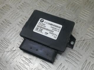 блок управления ручником BMW 5 серия F07/F10/F11 [рестайлинг] F10 2013, 2.8 л., бензин, АКПП, sophigrau brillanteffekt(b90), седан, полный привод, 34436858017, 6858017