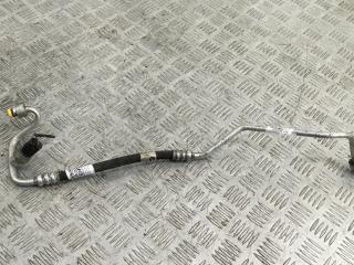 трубка кондиционера BMW X5 E70 2008, 3.5 л., M57D30 (306D5), дизель, АКПП, spacegrau metallic (a52), внедорожник 5 дв., полный привод, правый руль, 64536945726, 6945726