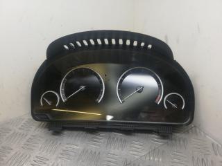 щиток приборов (приборная панель) BMW 5 серия F07/F10/F11 [рестайлинг] F10 2013, 2.8 л., бензин, АКПП, sophigrau brillanteffekt(b90), седан, полный привод, 62109311649, 9311649