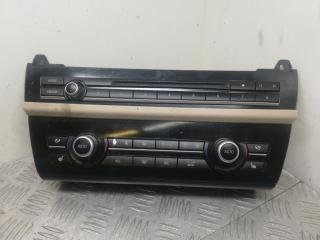 блок управления печки / климат-контроля BMW 5 серия F07/F10/F11 [рестайлинг] F10 2013, 2.8 л., бензин, АКПП, sophigrau brillanteffekt(b90), седан, полный привод, 61319328425, 9306156