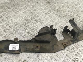 кожух (защита) рулевого механизма BMW X5 E70 2008, 3.5 л., M57D30 (306D5), дизель, АКПП, spacegrau metallic (a52), внедорожник 5 дв., полный привод, правый руль, 51757160239