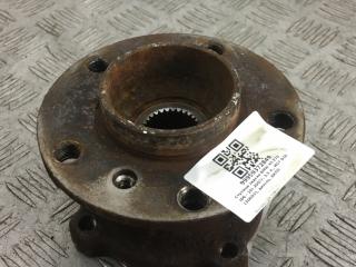 ступица задняя BMW X5 E70 2008, 3.5 л., M57D30 (306D5), дизель, АКПП, spacegrau metallic (a52), внедорожник 5 дв., полный привод, правый руль, 33406867811