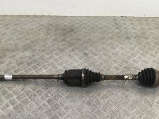 полуось передняя правая (приводной вал, ШРУС) BMW X5 E70 2008, 3.5 л., M57D30 (306D5), дизель, АКПП, spacegrau metallic (a52), внедорожник 5 дв., полный привод, правый руль, 31607553946, 7553946