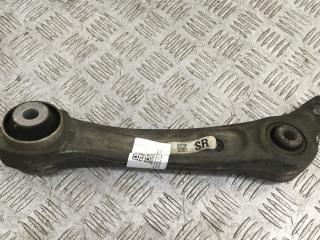 рычаг передний правый BMW 5 серия F07/F10/F11 [рестайлинг] F10 2013, 2.8 л., бензин, АКПП, sophigrau brillanteffekt(b90), седан, полный привод, 31126850606