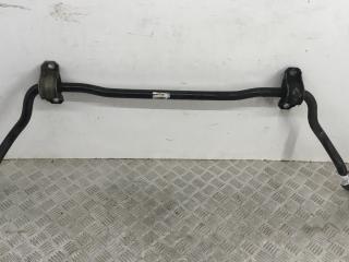 стабилизатор подвески передний BMW X5 E70 2008, 3.5 л., M57D30 (306D5), дизель, АКПП, spacegrau metallic (a52), внедорожник 5 дв., полный привод, правый руль, 31356774737