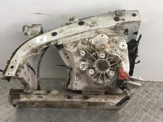 лонжерон правый BMW 6 серия F06/F12/F13 F13 2014, 4.0 л., дизель, АКПП, alpinweiß uni (300), купе, задний привод, правый руль, 41107259360