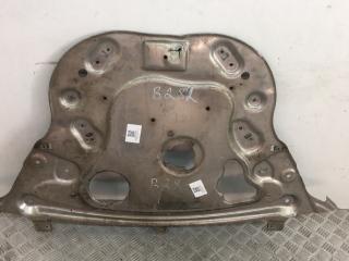 защита двигателя BMW 5 серия F07/F10/F11 [рестайлинг] F10 2013, 2.8 л., бензин, АКПП, sophigrau brillanteffekt(b90), седан, полный привод, 31116777727, 6777727