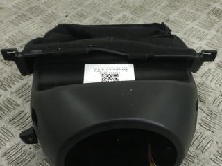 кожух рулевой колонки BMW 6 серия F06/F12/F13 F13 2014, 4.0 л., дизель, АКПП, alpinweiß uni (300), купе, задний привод, правый руль, 61319220824, 9220824