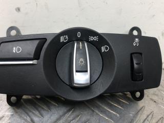 переключатель света BMW 5 серия F07/F10/F11 [рестайлинг] F10 2013, 2.8 л., бензин, АКПП, sophigrau brillanteffekt(b90), седан, полный привод, 61319192745, 9192745