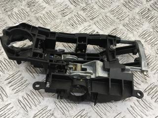 скелет ручки двери передней правой BMW 5 серия F07/F10/F11 [рестайлинг] F10 2013, 2.8 л., бензин, АКПП, sophigrau brillanteffekt(b90), седан, полный привод, 51217187228, 7187228