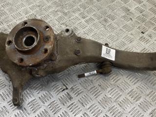 ступица передняя правая BMW X5 E70 2008, 3.5 л., M57D30 (306D5), дизель, АКПП, spacegrau metallic (a52), внедорожник 5 дв., полный привод, правый руль, 31216869870, 31226882263