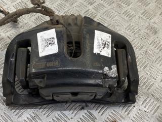 суппорт передний левый BMW 6 серия F06/F12/F13 F13 2014, 4.0 л., дизель, АКПП, alpinweiß uni (300), купе, задний привод, правый руль, 34117846701