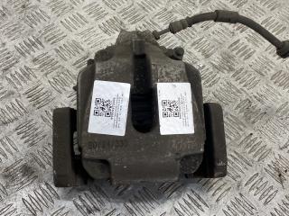 суппорт передний правый BMW 5 серия F10/F11 [рестайлинг] F10 2016, 2.0 л., B47 D20 A, дизель, АКПП, седан, задний привод, правый руль, 34116791920