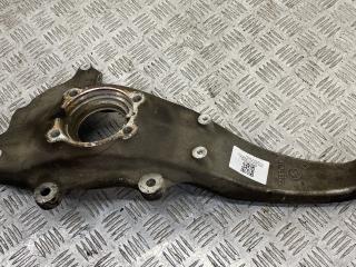 кулак поворотный левый BMW 5 серия F07/F10/F11 [рестайлинг] F10 2013, 2.8 л., бензин, АКПП, sophigrau brillanteffekt(b90), седан, полный привод, 31216777751