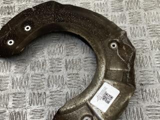 защитный кожух тормозного механизма BMW 5 серия F07/F10/F11 [рестайлинг] F10 2013, 2.8 л., бензин, АКПП, sophigrau brillanteffekt(b90), седан, полный привод, 34116775266