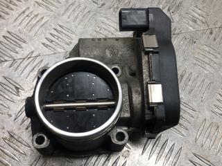 заслонка дроссельная BMW 3 серия E90/E91/E92/E93 [рестайлинг] 2009, 2.0 л., N46 B20 BD, бензин, 13547561066, 7561066