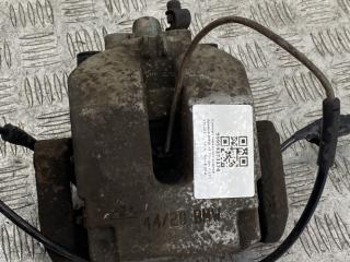 суппорт задний правый BMW X5 E70 [рестайлинг] E70 2013, 3.0 л., N55 B30 A, бензин, vermilionrot metallic (a82), внедорожник 5 дв., полный привод, 34216776788