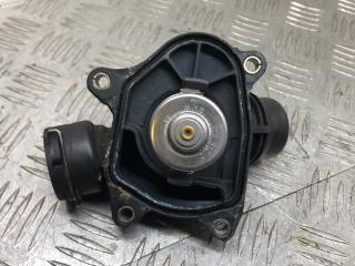 корпус термостата BMW X5 E53 [рестайлинг] 2004, 3.0 л., M57 D30 (306D2), дизель, правый руль, 11517805811, 1162837