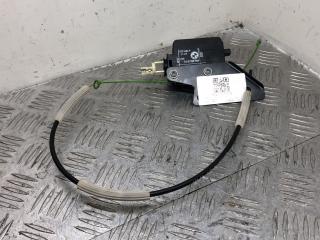 активатор замка крышки топливного бака BMW 6 серия E63/E64 [рестайлинг] 2009, 3.5 л., M57D30 (306D5), дизель, АКПП, правый руль, 67116987635, 6987635