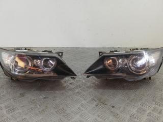 фара BMW 6 серия E63/E64 [рестайлинг] 2009, 3.5 л., M57D30 (306D5), дизель, АКПП, правый руль, 63127186807, 63127186808, 7186807, 7186808