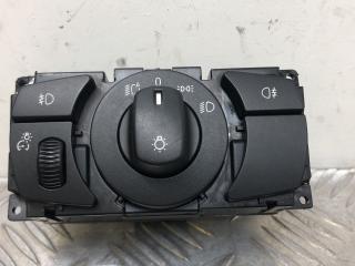 переключатель света BMW 6 серия E63/E64 [рестайлинг] 2009, 3.5 л., M57D30 (306D5), дизель, АКПП, правый руль, 61316925252, 6925252