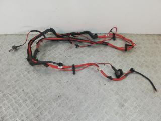 плюсовой провод аккумулятора BMW X5 E70 [рестайлинг] 2012, 4.0 л., бензин, 9218613