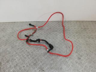 плюсовой провод аккумулятора BMW X5 E70 [рестайлинг] 2012, 3.5 л., бензин, 9225103