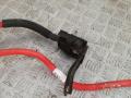 плюсовой провод аккумулятора BMW X5 E70 [рестайлинг] 2012, 3.5 л., бензин, 9225103 - фото №2