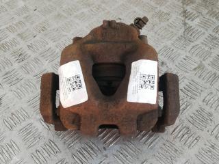 суппорт передний левый BMW 3 серия E90/E91/E92/E93 [рестайлинг] 2009, 2.0 л., N47 D20 C, дизель