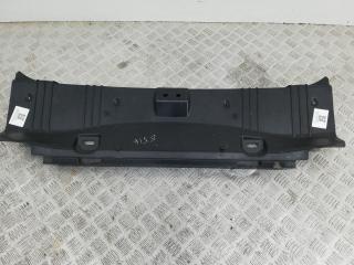 обшивка багажника BMW 6 серия E63/E64 [рестайлинг] 2009, 3.5 л., M57D30 (306D5), дизель, АКПП, правый руль, 51476988986