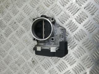 заслонка дроссельная BMW 1 серия E81/E82/E87/E88 [рестайлинг] 2007, 2.0 л., N46 B20 BD, бензин, 13547561066, 7561066