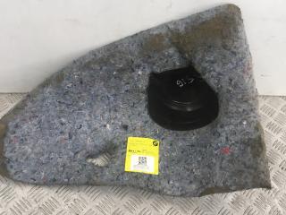 шумоизоляция (термозащита) BMW 6 серия E63/E64 [рестайлинг] 2009, 3.5 л., M57D30 (306D5), дизель, АКПП, правый руль, 51487009168, 7009168