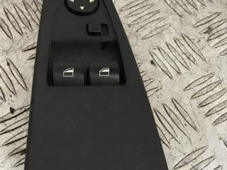 блок управления стеклоподъемниками BMW 6 серия E63/E64 [рестайлинг] 2009, 3.5 л., M57D30 (306D5), дизель, АКПП, правый руль, 61318029908, 8029908