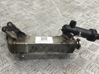 охладитель EGR / Радиатор EGR BMW 5 серия E60/E61 [рестайлинг] 2008, 3.0 л., M57 D30 (306D3), дизель, АКПП, 7794245, 11717794245