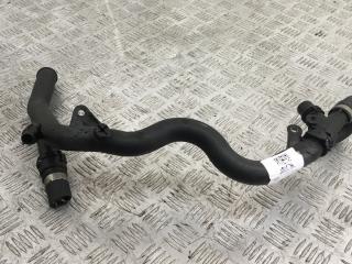 трубка охлаждающей жидкости BMW 3 серия E90/E91/E92/E93 2006, 3.0 л., M57 D30 (306D3), дизель, АКПП
