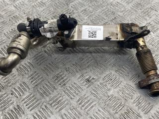 охладитель EGR / Радиатор EGR BMW 3 серия E90/E91/E92/E93 2006, 3.0 л., M57 D30 (306D3), дизель, АКПП