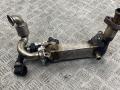 охладитель EGR / Радиатор EGR BMW 3 серия E90/E91/E92/E93 2006, 3.0 л., M57 D30 (306D3), дизель, АКПП - фото №2