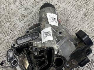 корпус масляного фильтра Mercedes-Benz E-Класс W213/S213/C238/A238 2017, 2.0 л., OM 654.920, дизель, АКПП, универсал, задний привод, правый руль, A6541800265, A6541803000