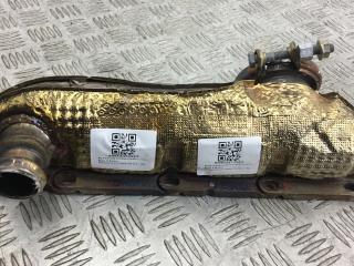 коллектор выпускной Mercedes-Benz E-Класс W213/S213/C238/A238 2017, 2.0 л., OM 654.920, дизель, АКПП, универсал, задний привод, правый руль