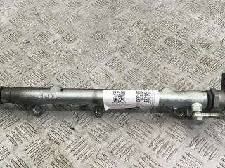 топливная рампа BMW 1 серия E81/E82/E87/E88 2006, 2.0 л., M47N 204 D4, дизель, 0281002481, 7787164