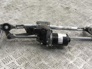 механизм стеклоочистителя (трапеция дворников) BMW 3 серия E90/E91/E92/E93 E91 2006, 3.0 л., M57 D30 (306D3), дизель, АКПП, sparkling graphite (a22), универсал, задний привод, правый руль, 61617161710, 6978264, 7161710