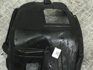 защита арок передняя левая (подкрылок) BMW 3 серия E90/E91/E92/E93 E91 2006, 3.0 л., M57 D30 (306D3), дизель, АКПП, sparkling graphite (a22), универсал, задний привод, правый руль, 51718040101