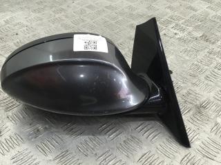 зеркало наружное правое BMW 3 серия E90/E91/E92/E93 E91 2006, 3.0 л., M57 D30 (306D3), дизель, АКПП, sparkling graphite (a22), универсал, задний привод, правый руль, 51168046428