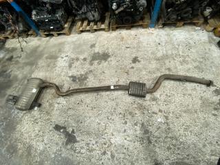 глушитель BMW 3 серия E90/E91/E92/E93 E91 2006, 3.0 л., M57 D30 (306D3), дизель, АКПП, sparkling graphite (a22), универсал, задний привод, правый руль, 18307796017, 18307796019